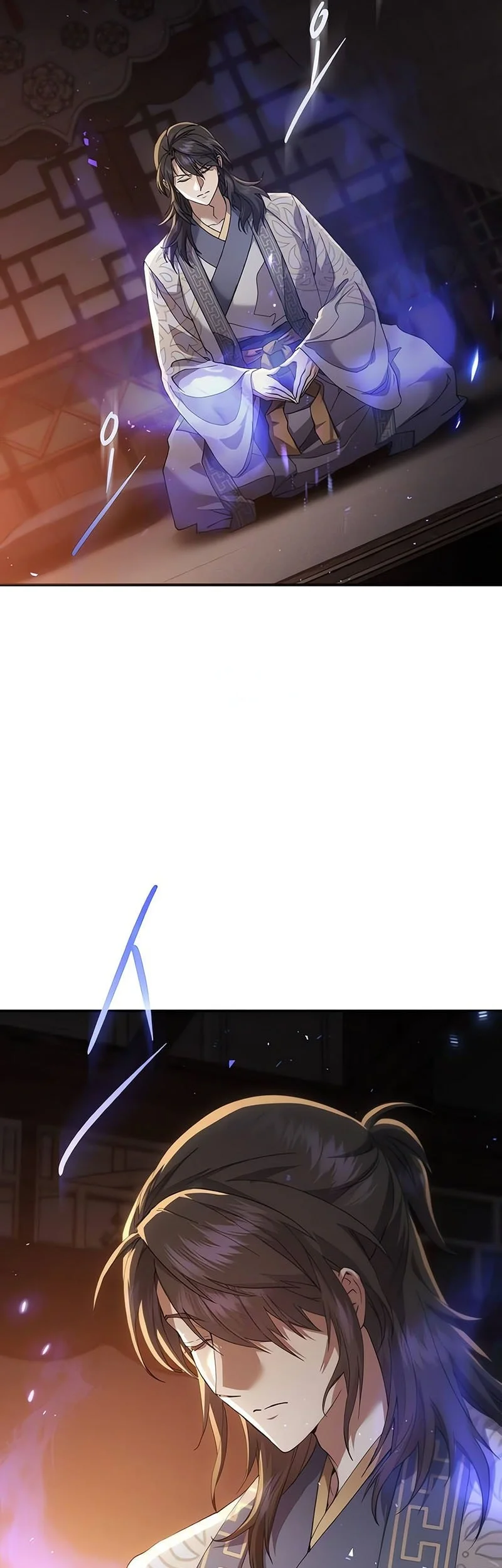 The Heavenly Demon Wants A Quiet Life Chapter 58 Gambar 66