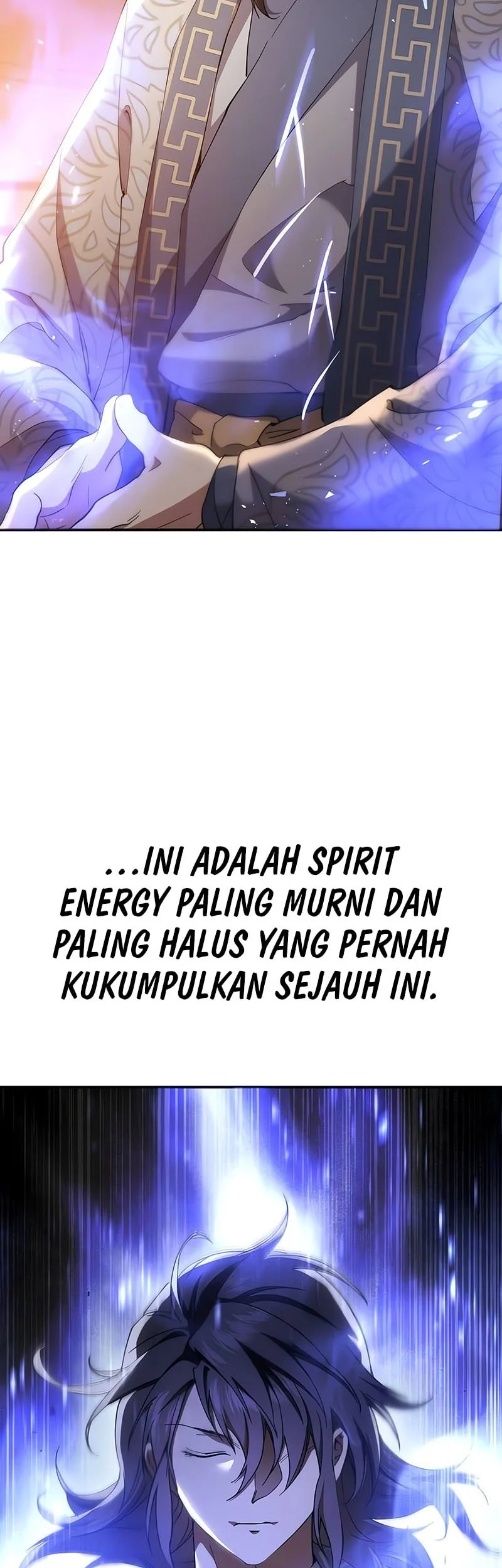 The Heavenly Demon Wants A Quiet Life Chapter 58 Gambar 67