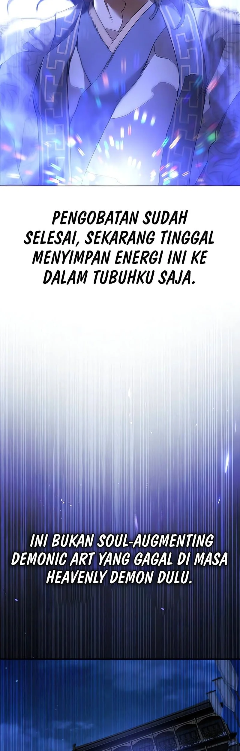 The Heavenly Demon Wants A Quiet Life Chapter 58 Gambar 68