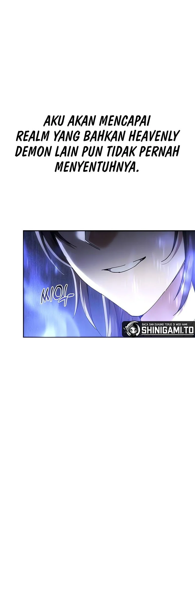 The Heavenly Demon Wants A Quiet Life Chapter 58 Gambar 72