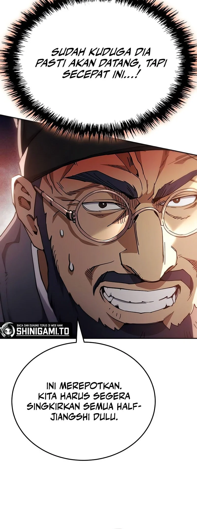 The Heavenly Demon Wants A Quiet Life Chapter 58 Gambar 77