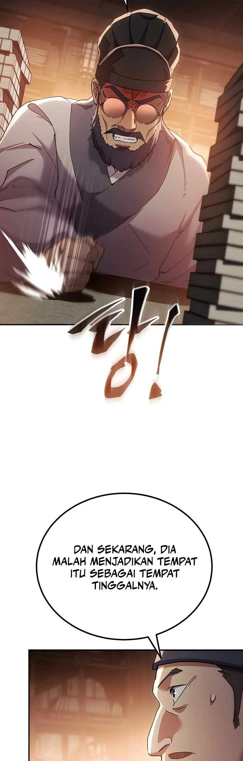 The Heavenly Demon Wants A Quiet Life Chapter 58 Gambar 79