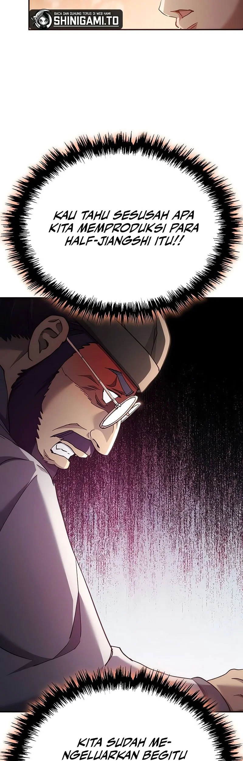 The Heavenly Demon Wants A Quiet Life Chapter 58 Gambar 80