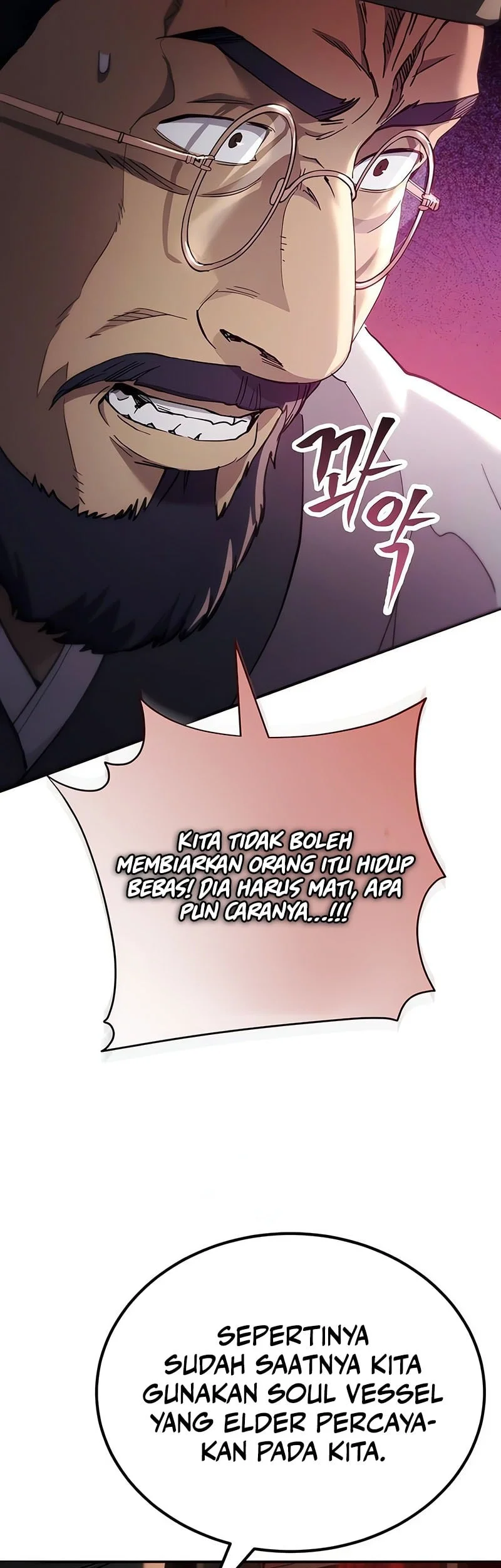 The Heavenly Demon Wants A Quiet Life Chapter 58 Gambar 82