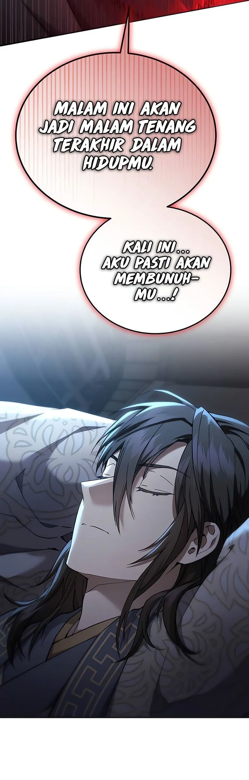 The Heavenly Demon Wants A Quiet Life Chapter 58 Gambar 86