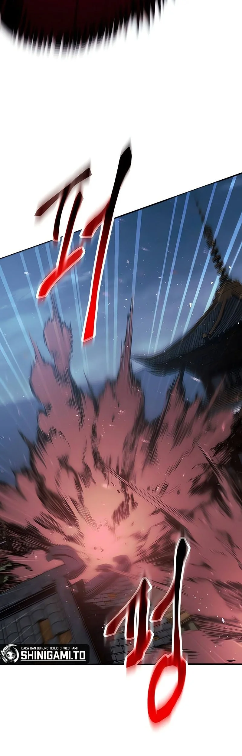 The Heavenly Demon Wants A Quiet Life Chapter 58 Gambar 25