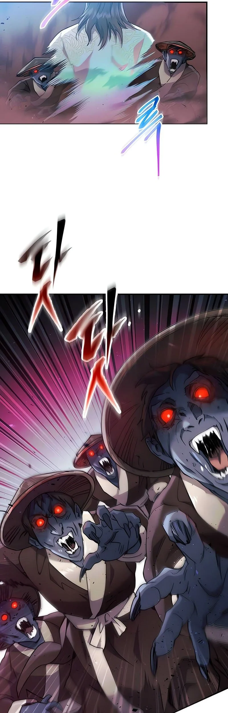 The Heavenly Demon Wants A Quiet Life Chapter 58 Gambar 11