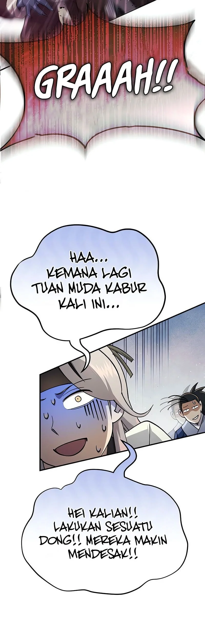 The Heavenly Demon Wants A Quiet Life Chapter 58 Gambar 12