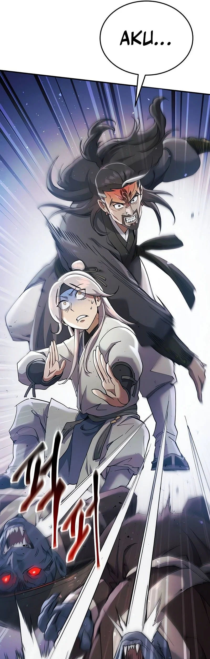 The Heavenly Demon Wants A Quiet Life Chapter 58 Gambar 15