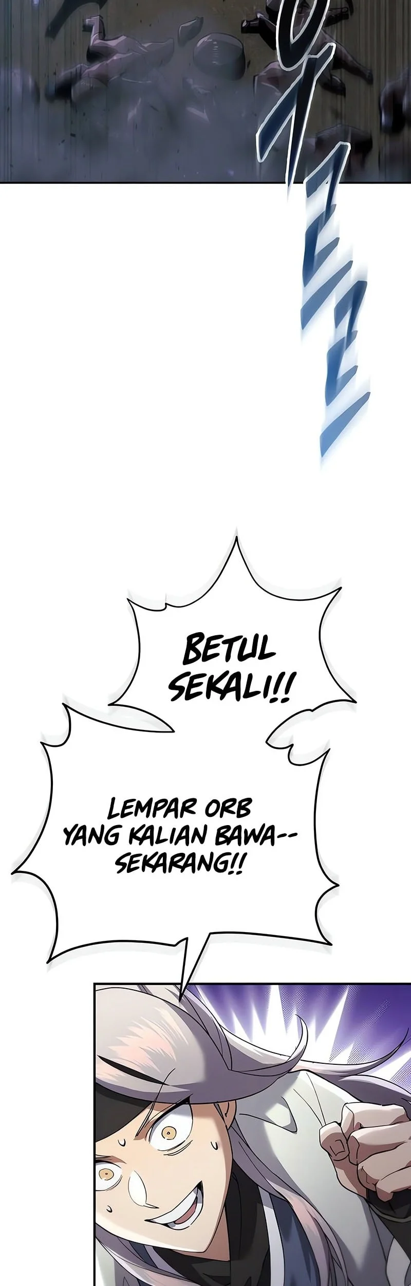 The Heavenly Demon Wants A Quiet Life Chapter 58 Gambar 20