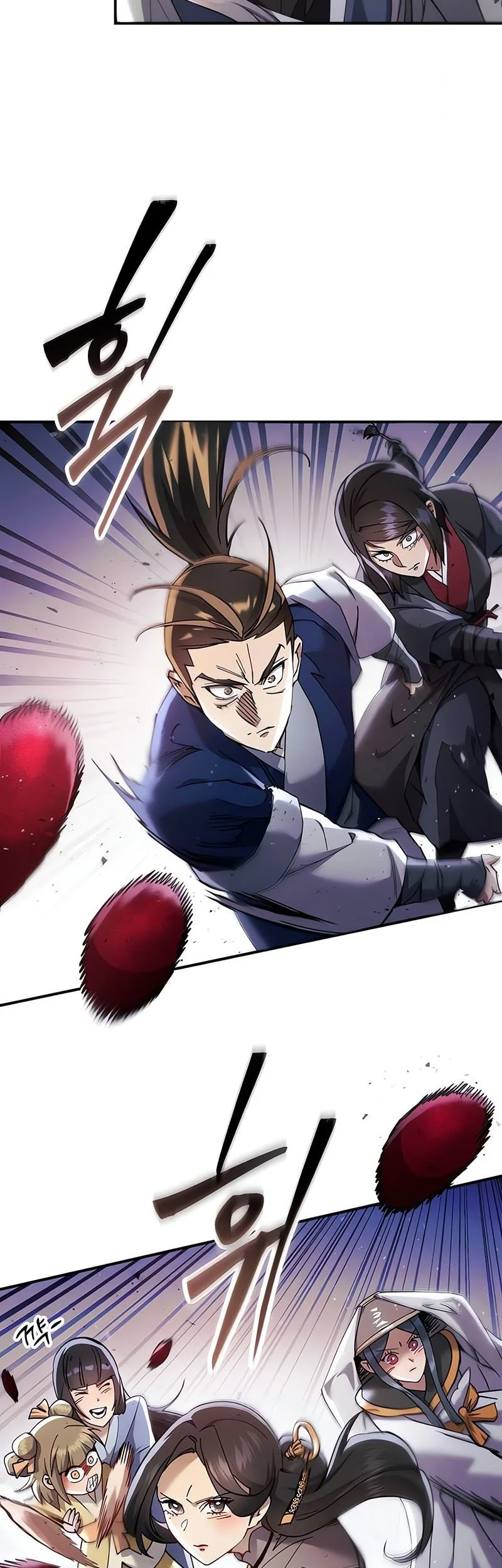 The Heavenly Demon Wants A Quiet Life Chapter 58 Gambar 21