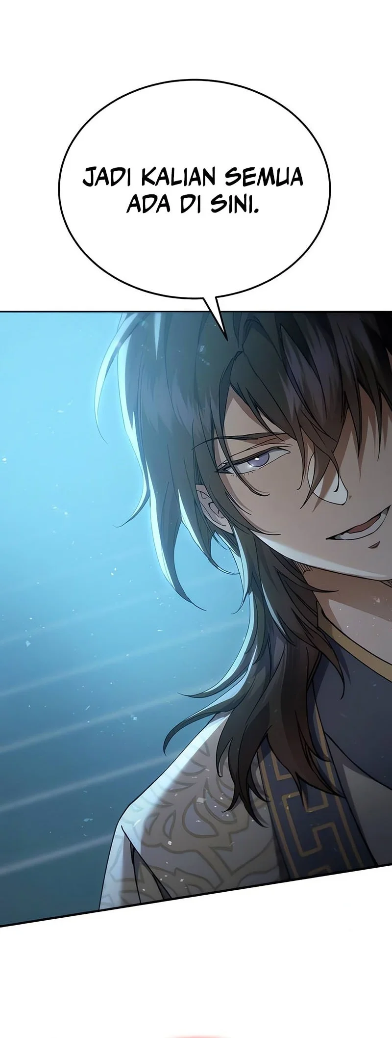 The Heavenly Demon Wants A Quiet Life Chapter 58 Gambar 30