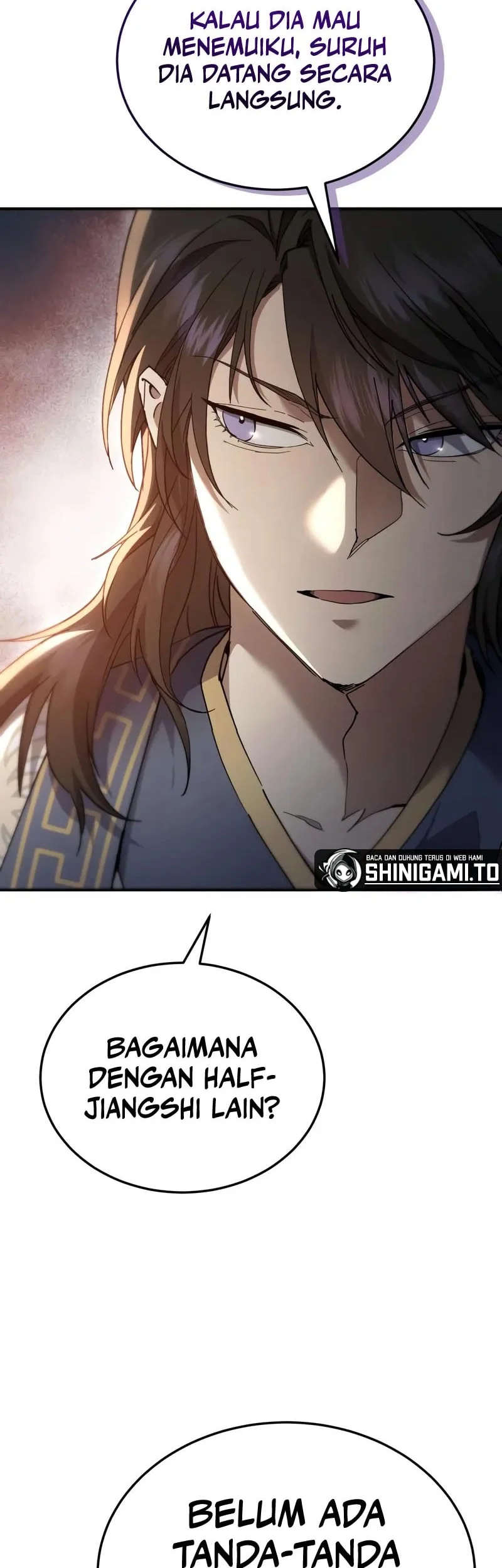 The Heavenly Demon Wants A Quiet Life Chapter 59 Gambar 7