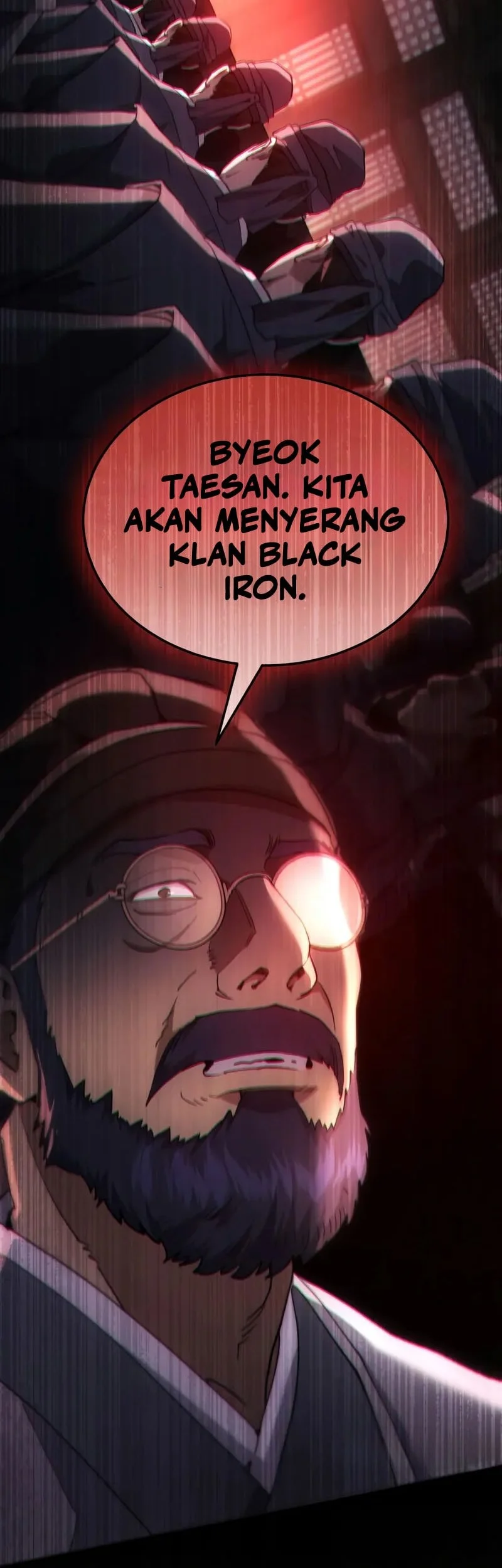 The Heavenly Demon Wants A Quiet Life Chapter 59 Gambar 46