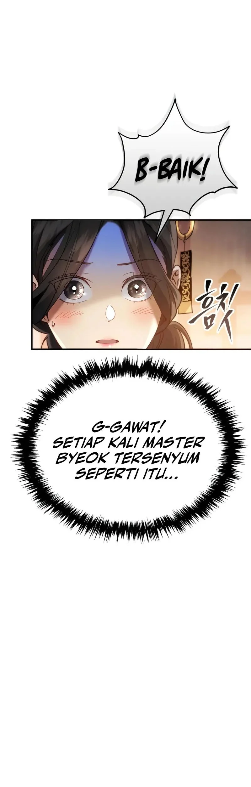The Heavenly Demon Wants A Quiet Life Chapter 59 Gambar 53