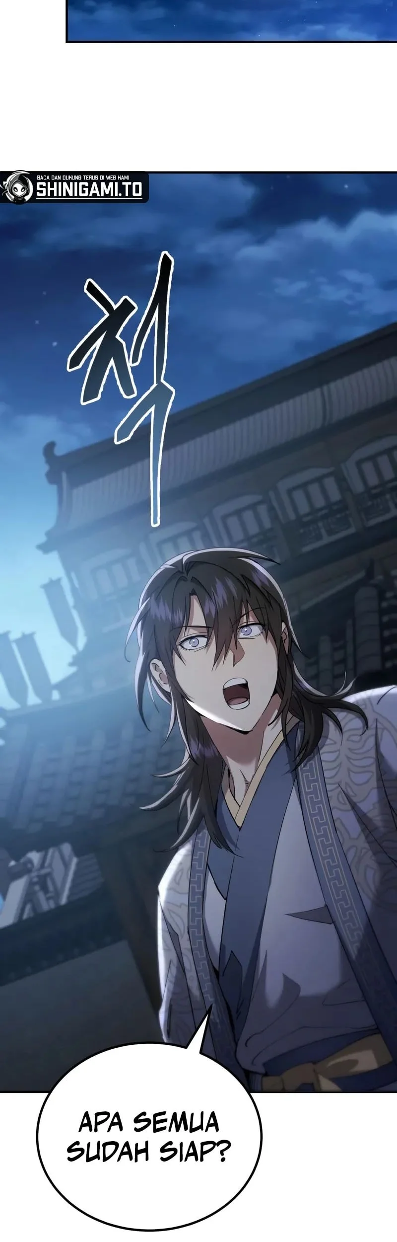 The Heavenly Demon Wants A Quiet Life Chapter 59 Gambar 65