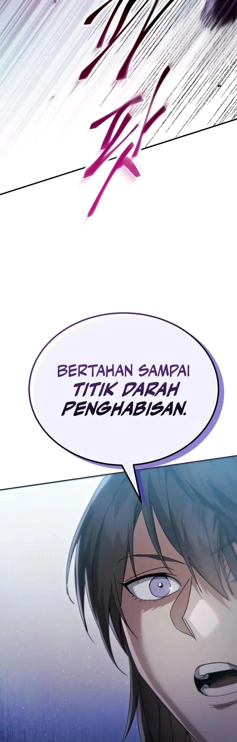 The Heavenly Demon Wants A Quiet Life Chapter 59 Gambar 73