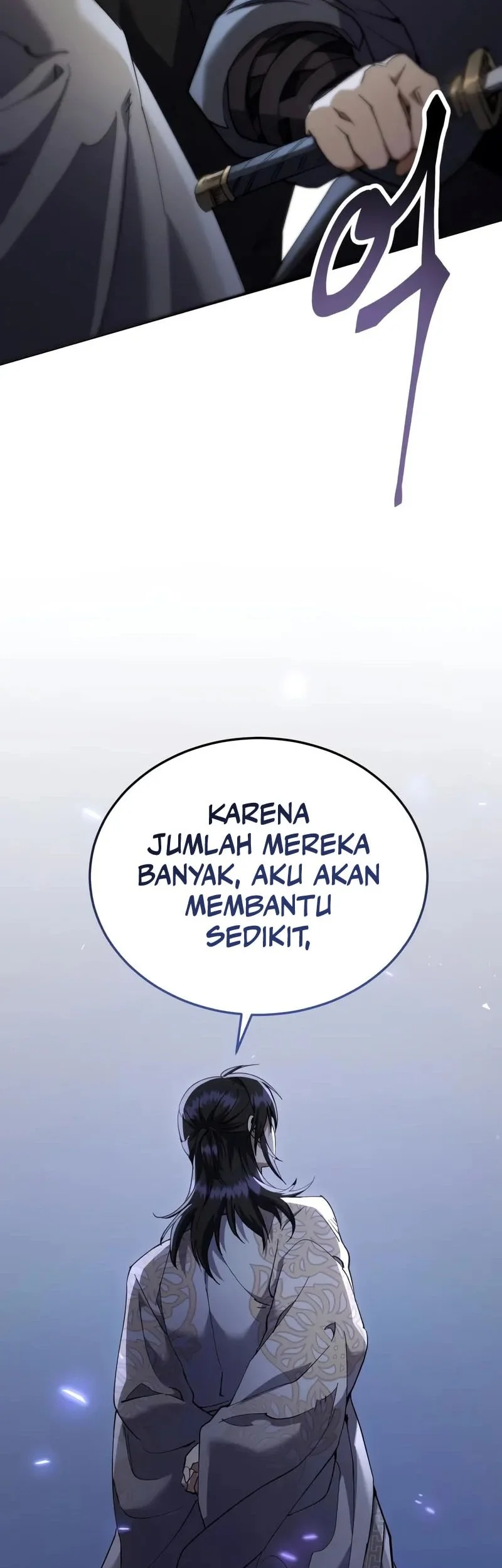 The Heavenly Demon Wants A Quiet Life Chapter 59 Gambar 79