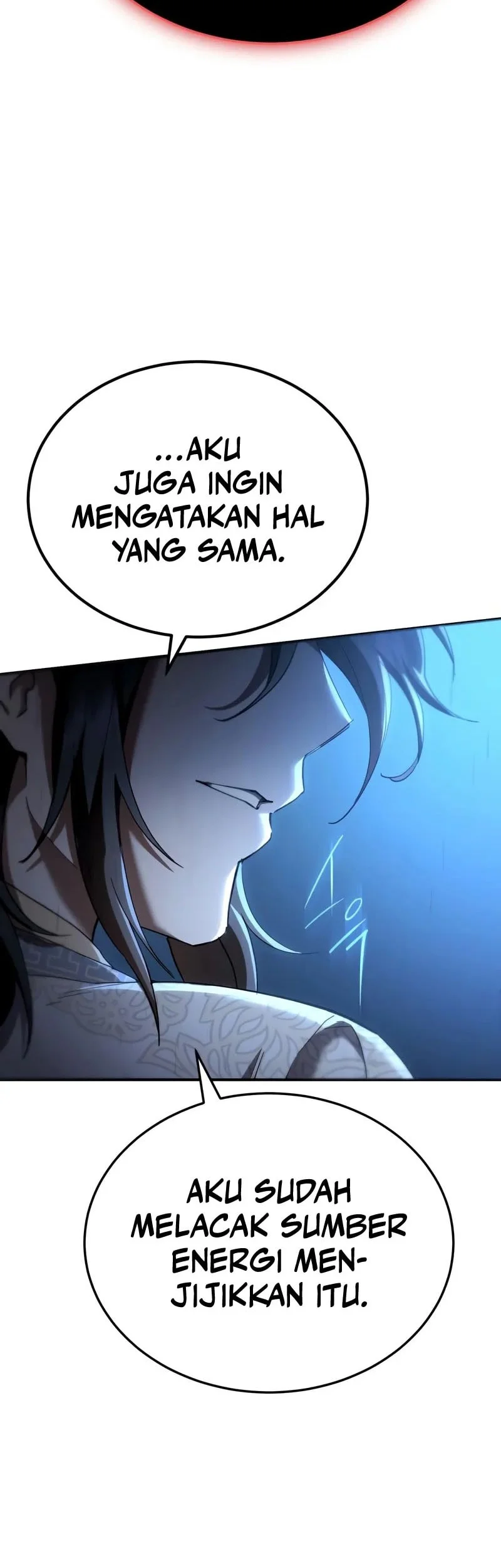 The Heavenly Demon Wants A Quiet Life Chapter 59 Gambar 90