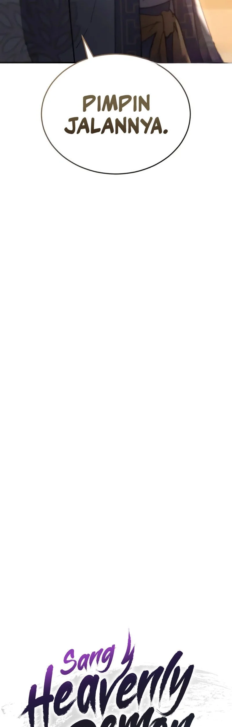 The Heavenly Demon Wants A Quiet Life Chapter 59 Gambar 10