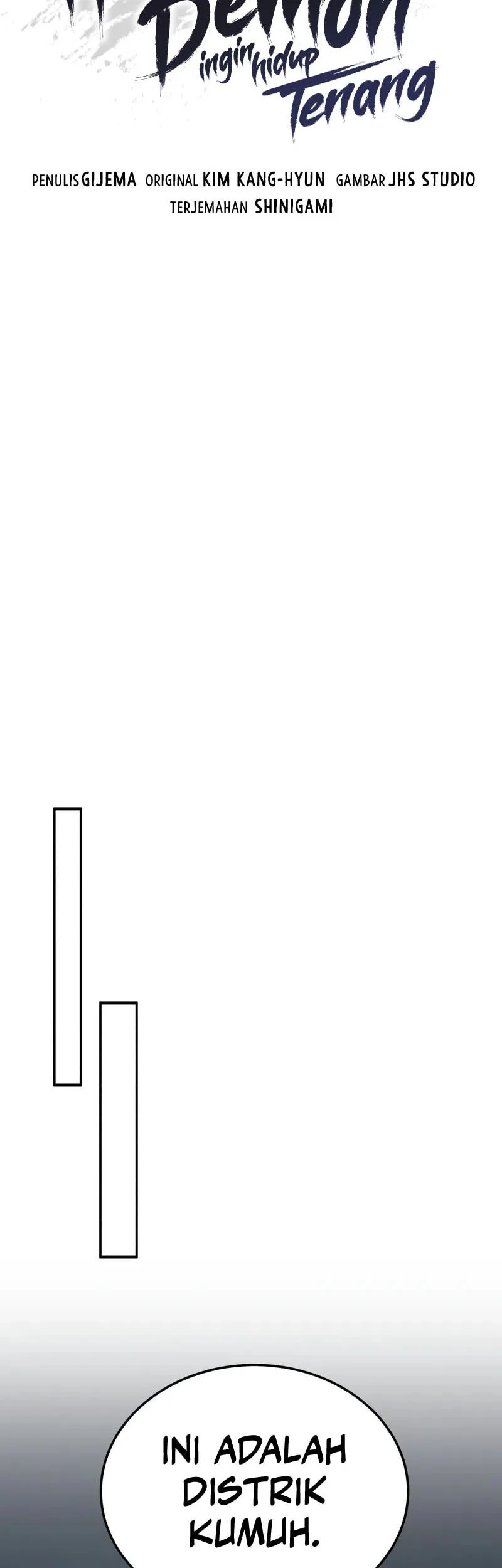 The Heavenly Demon Wants A Quiet Life Chapter 59 Gambar 11