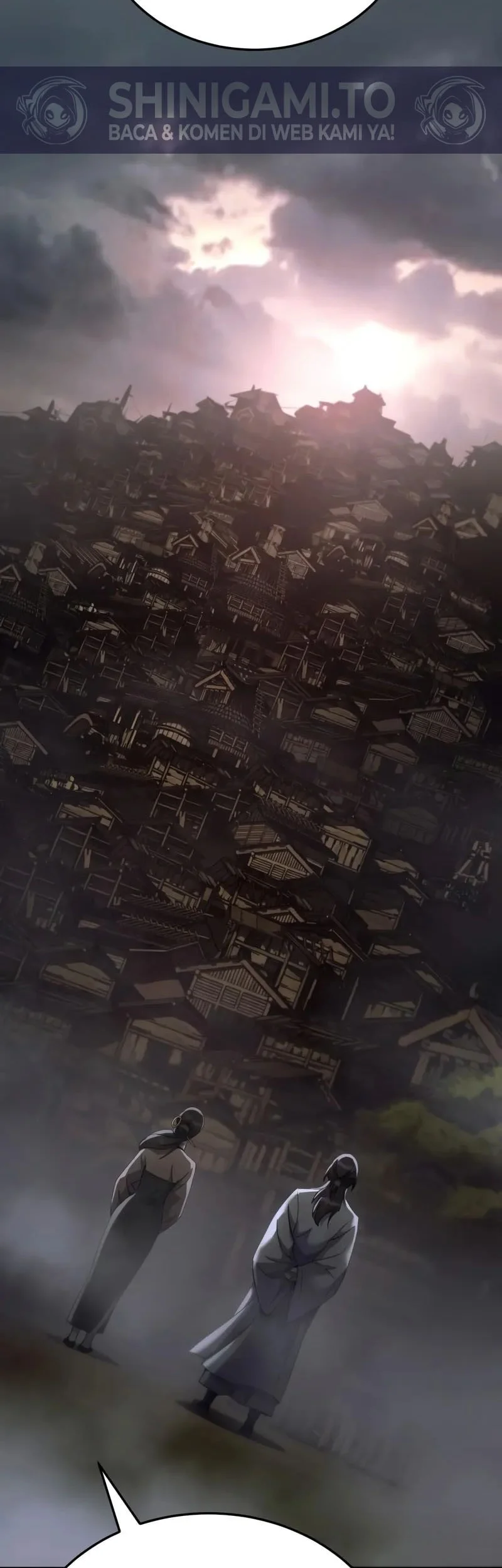 The Heavenly Demon Wants A Quiet Life Chapter 59 Gambar 12