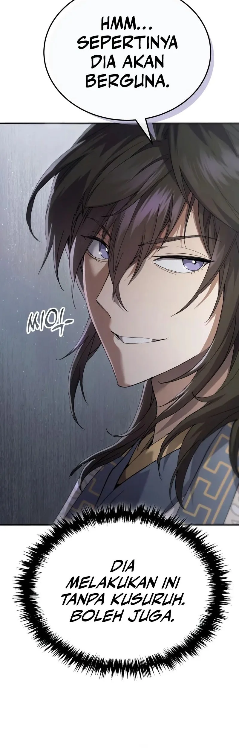 The Heavenly Demon Wants A Quiet Life Chapter 59 Gambar 19