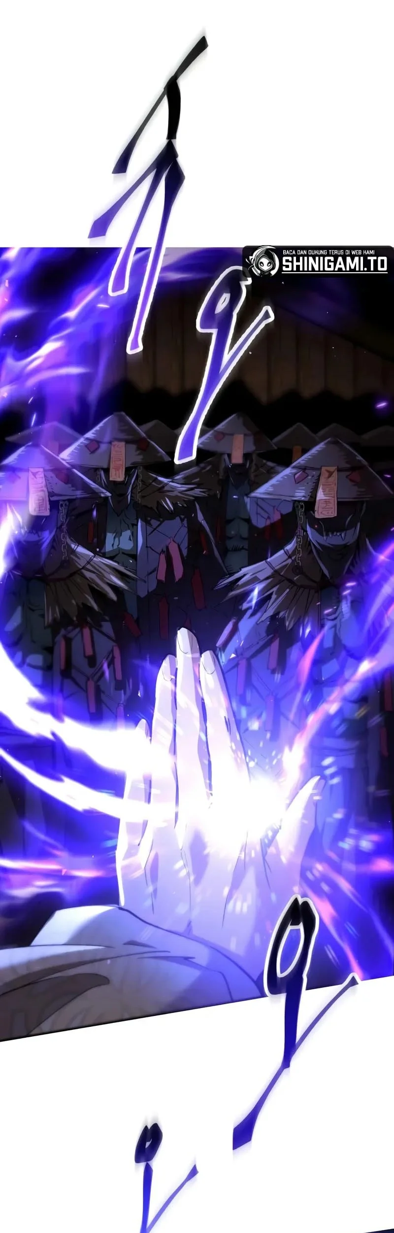 The Heavenly Demon Wants A Quiet Life Chapter 59 Gambar 28