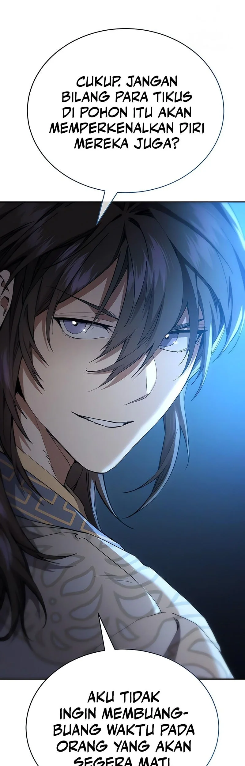 The Heavenly Demon Wants A Quiet Life Chapter 60 Gambar 7