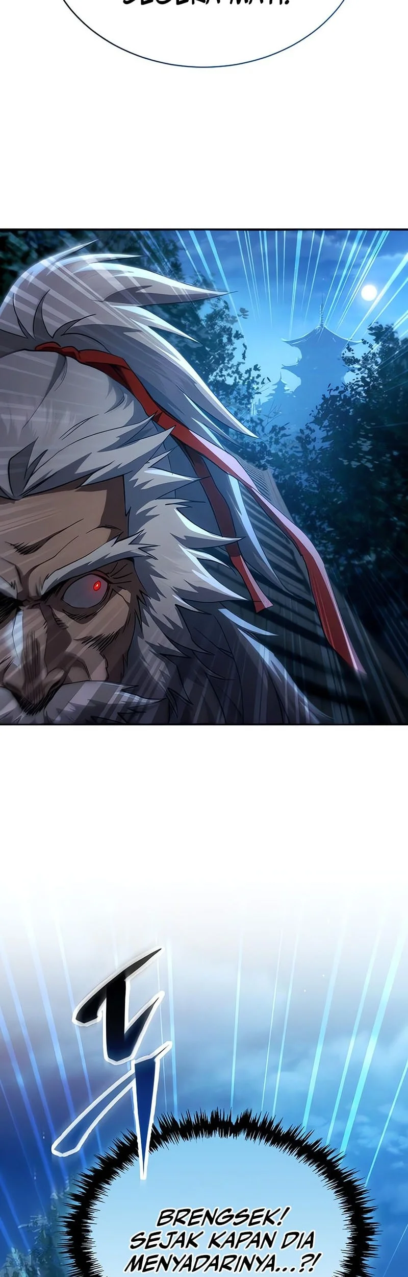 The Heavenly Demon Wants A Quiet Life Chapter 60 Gambar 8