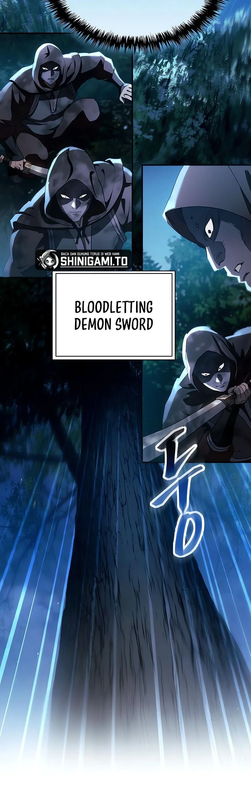 The Heavenly Demon Wants A Quiet Life Chapter 60 Gambar 9