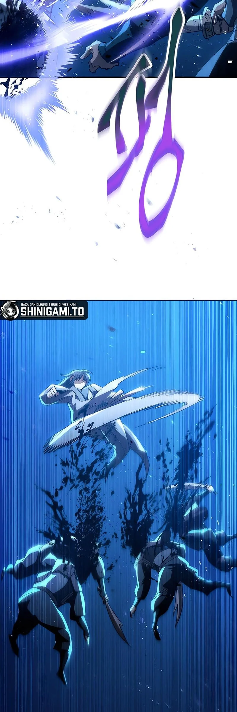 The Heavenly Demon Wants A Quiet Life Chapter 60 Gambar 37