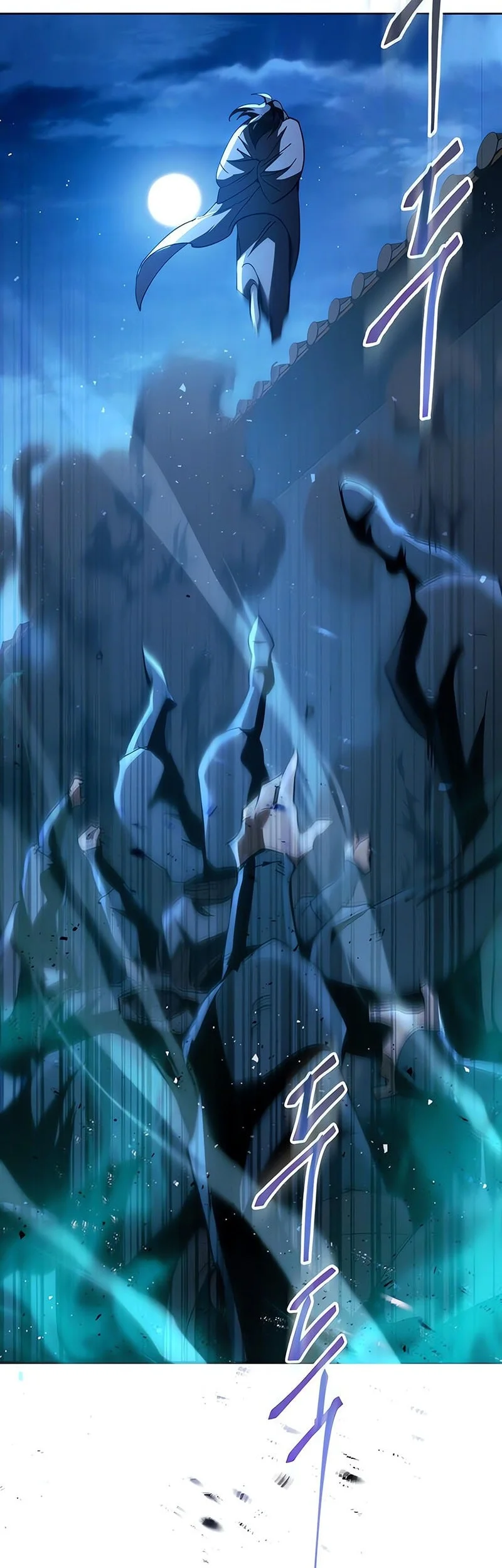 The Heavenly Demon Wants A Quiet Life Chapter 60 Gambar 39