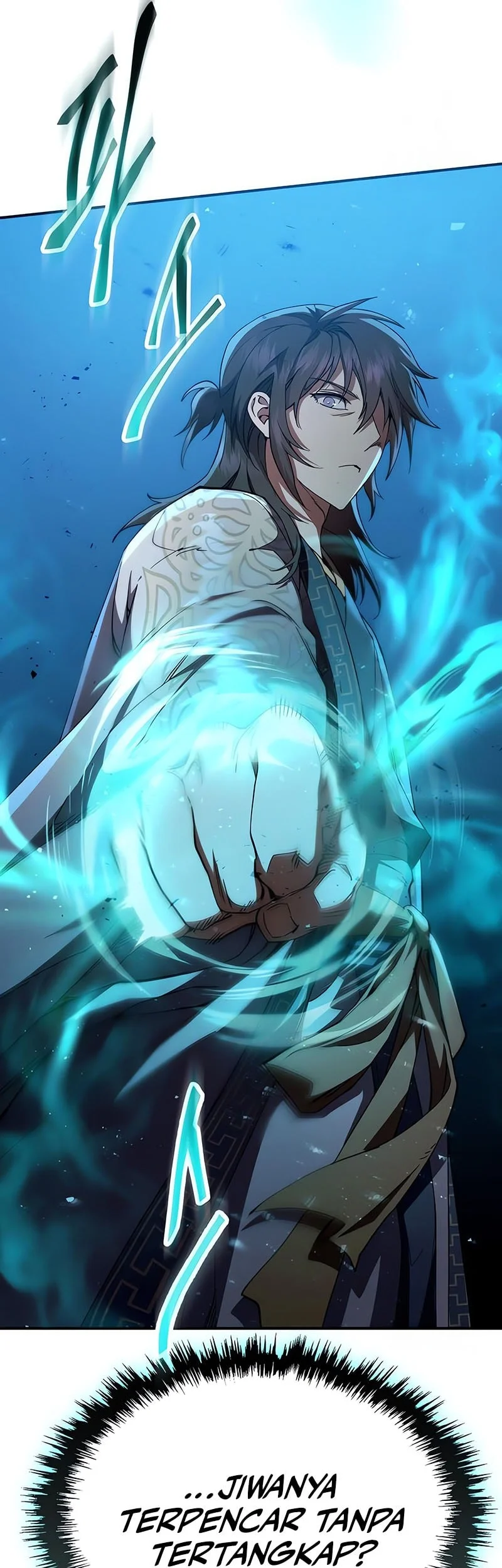 The Heavenly Demon Wants A Quiet Life Chapter 60 Gambar 42