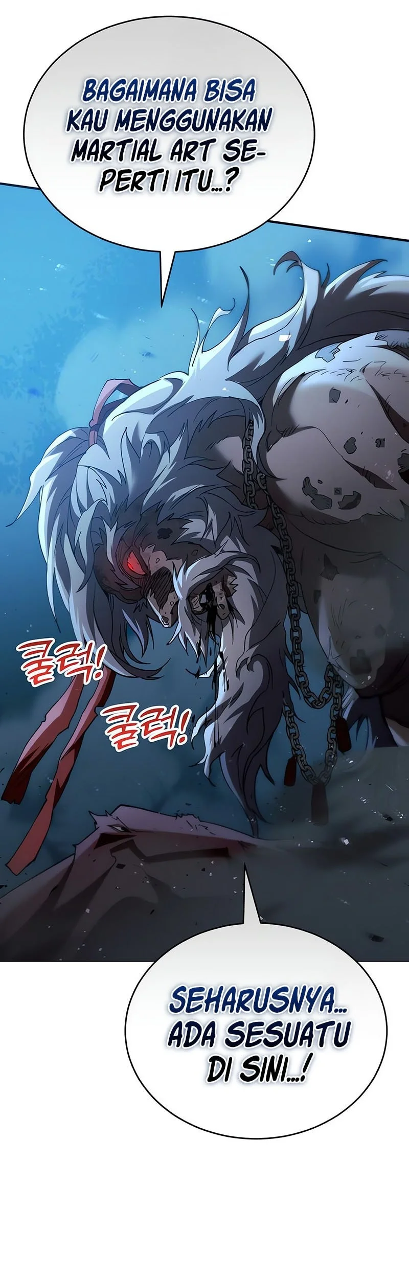 The Heavenly Demon Wants A Quiet Life Chapter 60 Gambar 44