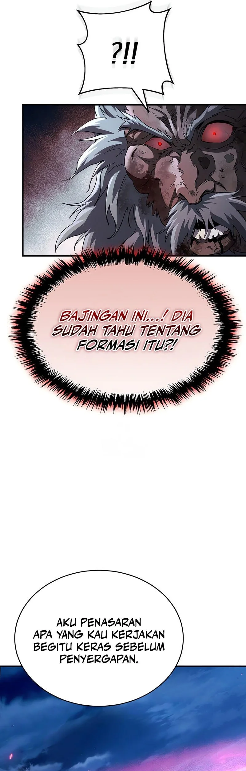 The Heavenly Demon Wants A Quiet Life Chapter 60 Gambar 46