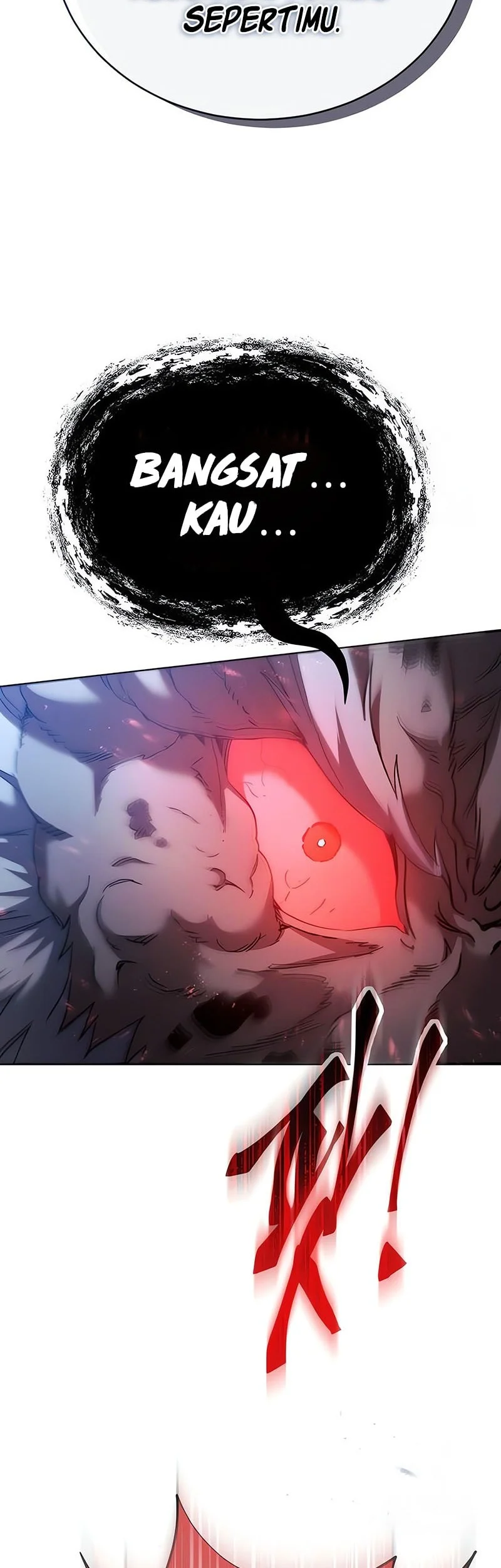 The Heavenly Demon Wants A Quiet Life Chapter 60 Gambar 51