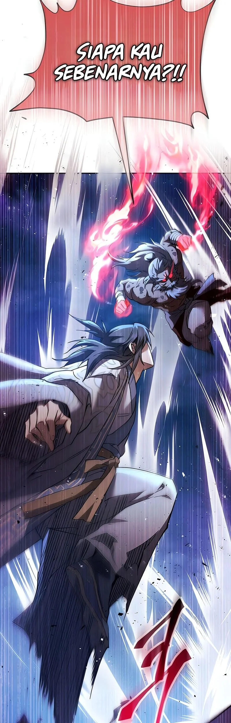 The Heavenly Demon Wants A Quiet Life Chapter 60 Gambar 52