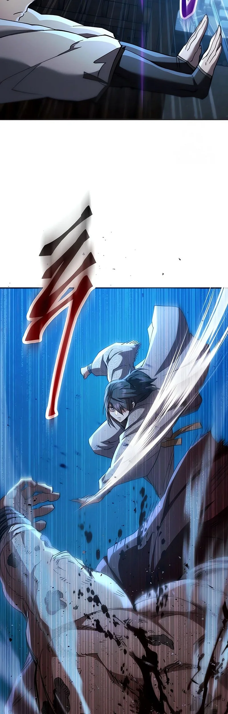 The Heavenly Demon Wants A Quiet Life Chapter 60 Gambar 55