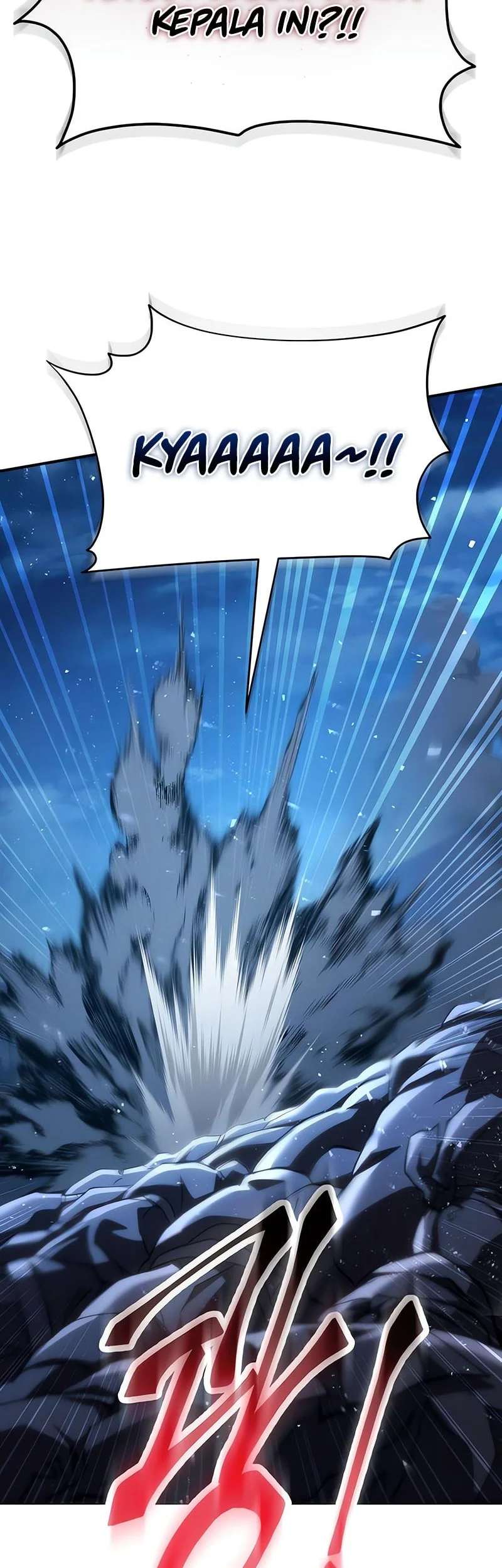 The Heavenly Demon Wants A Quiet Life Chapter 60 Gambar 58