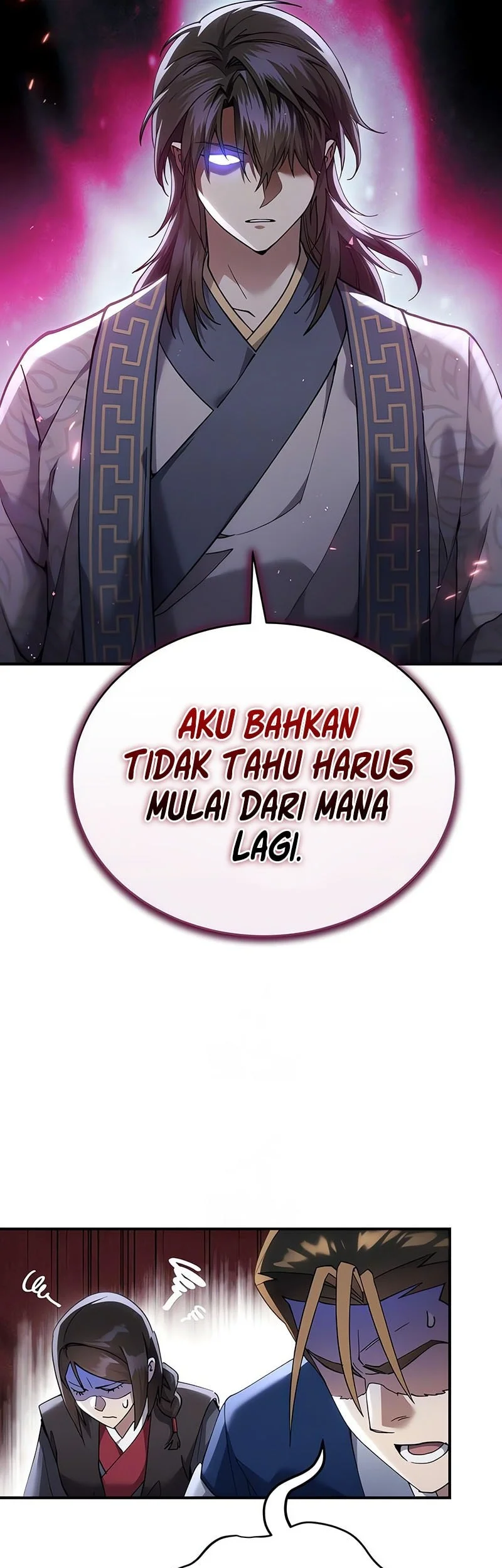 The Heavenly Demon Wants A Quiet Life Chapter 60 Gambar 69