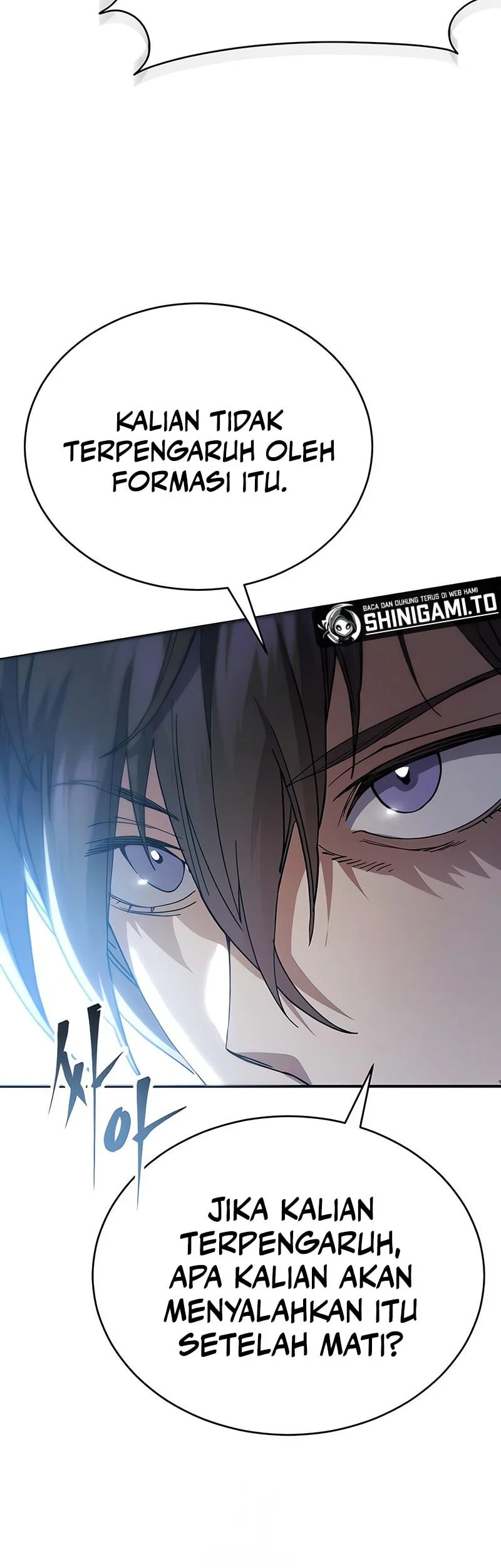 The Heavenly Demon Wants A Quiet Life Chapter 60 Gambar 71