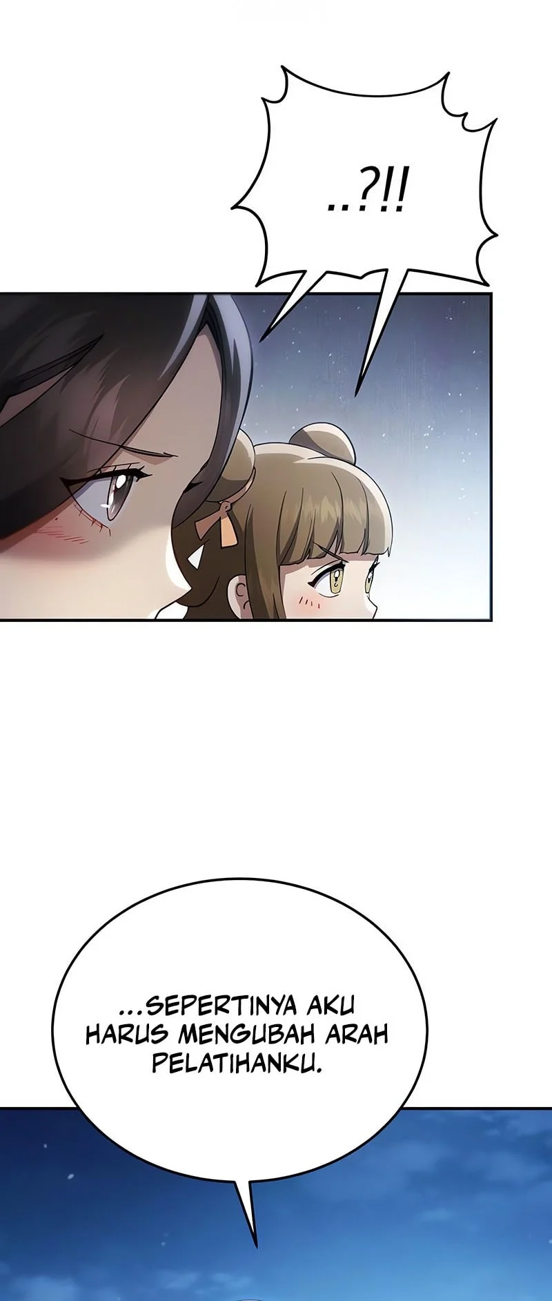 The Heavenly Demon Wants A Quiet Life Chapter 60 Gambar 72