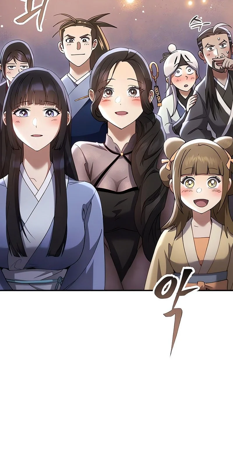 The Heavenly Demon Wants A Quiet Life Chapter 60 Gambar 76