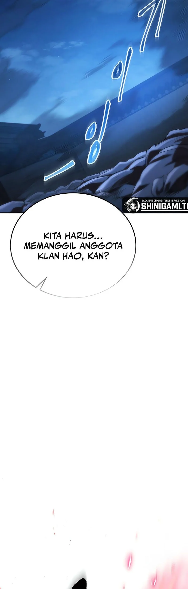 The Heavenly Demon Wants A Quiet Life Chapter 60 Gambar 78