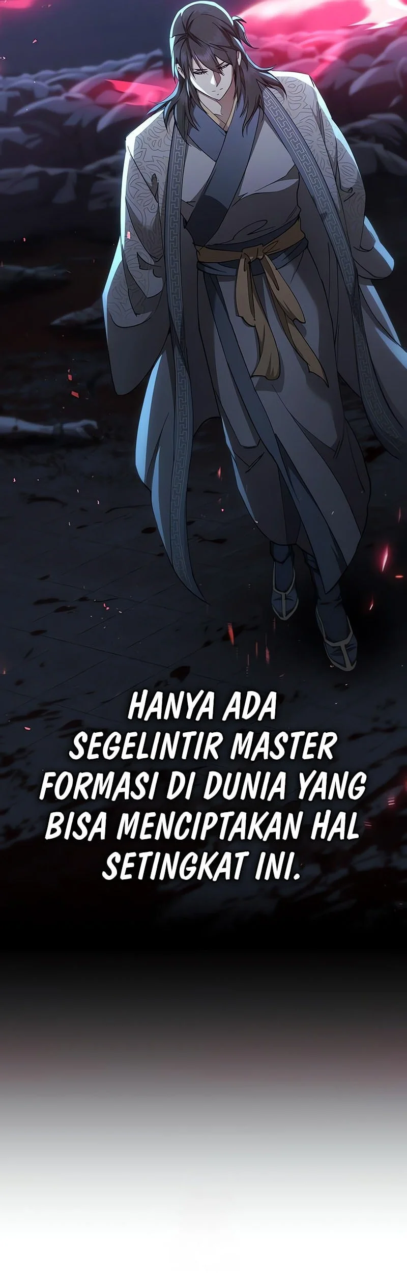 The Heavenly Demon Wants A Quiet Life Chapter 60 Gambar 81