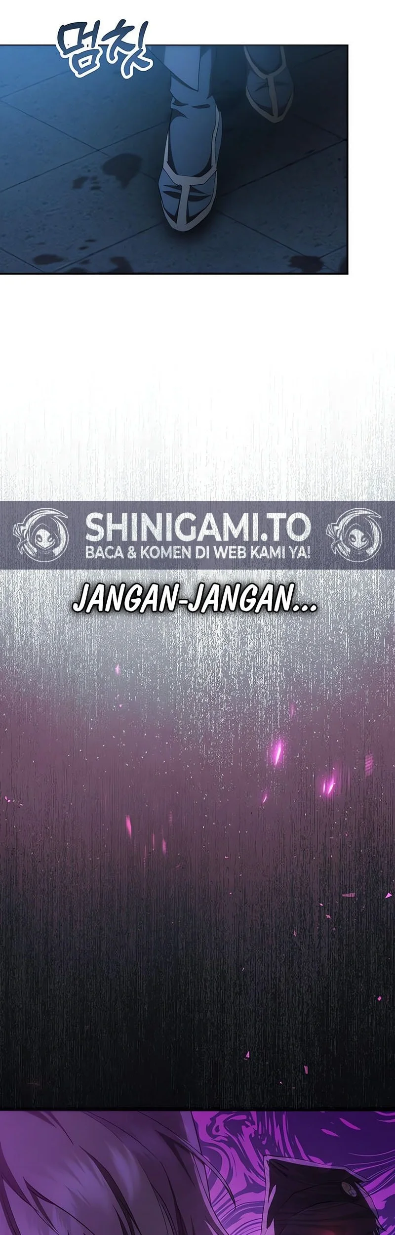 The Heavenly Demon Wants A Quiet Life Chapter 60 Gambar 82