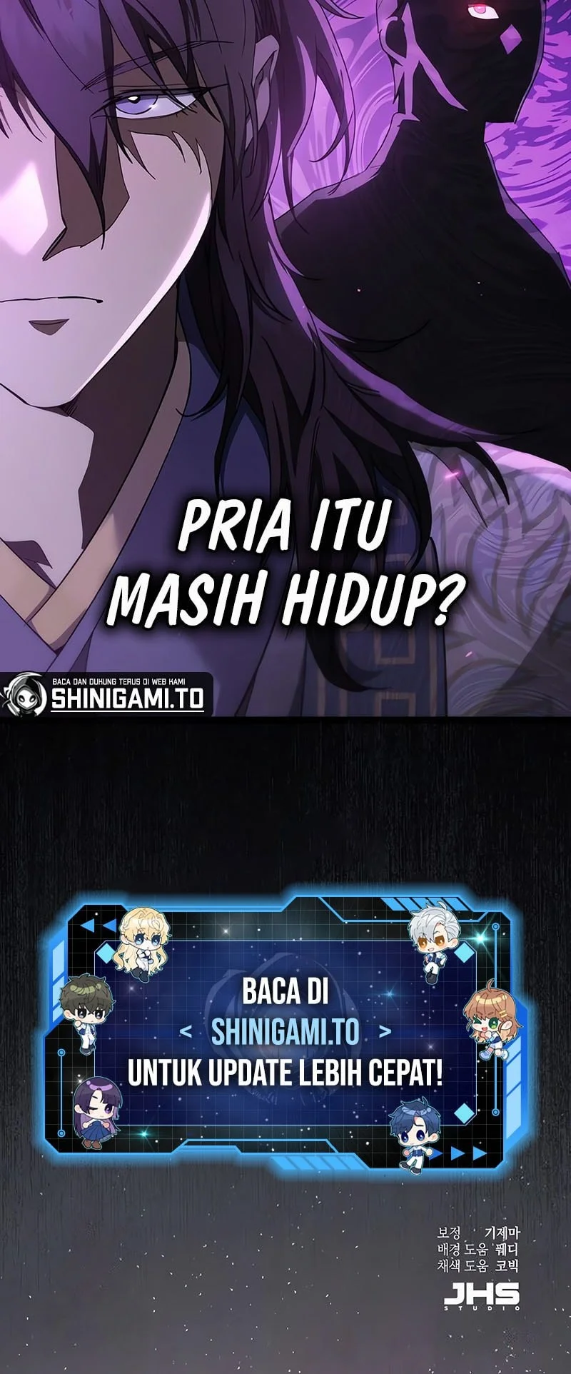 The Heavenly Demon Wants A Quiet Life Chapter 60 Gambar 83