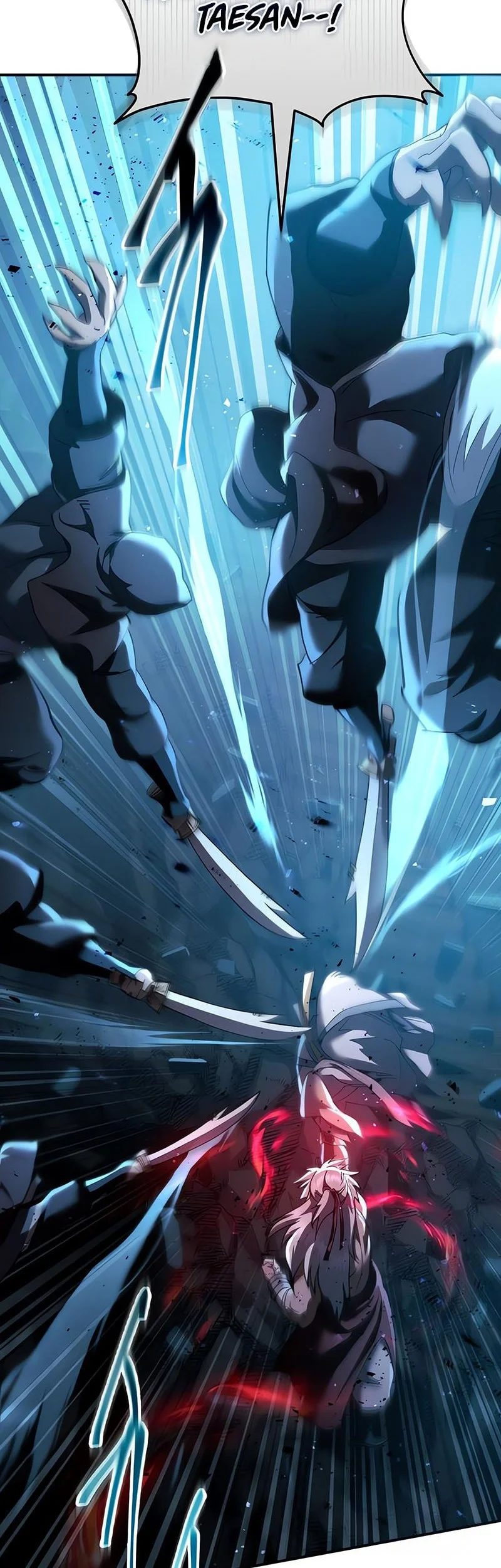 The Heavenly Demon Wants A Quiet Life Chapter 60 Gambar 24