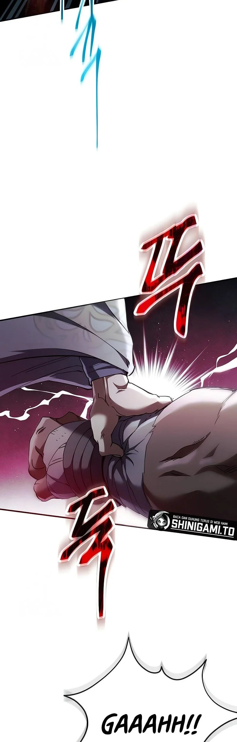 The Heavenly Demon Wants A Quiet Life Chapter 60 Gambar 25